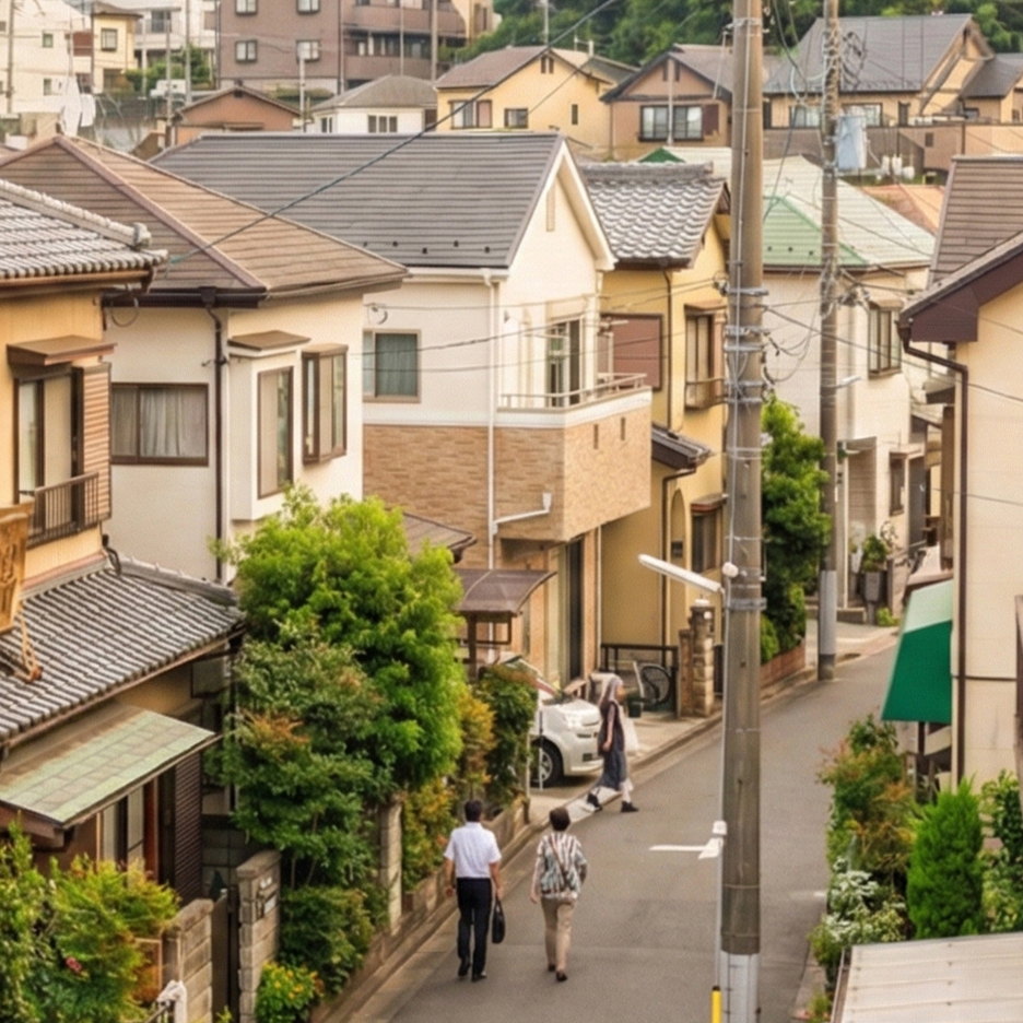 物件探しのイメージ