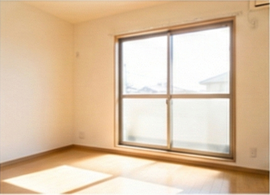 日当たりの確認