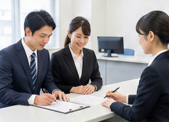 住宅ローン本申込み